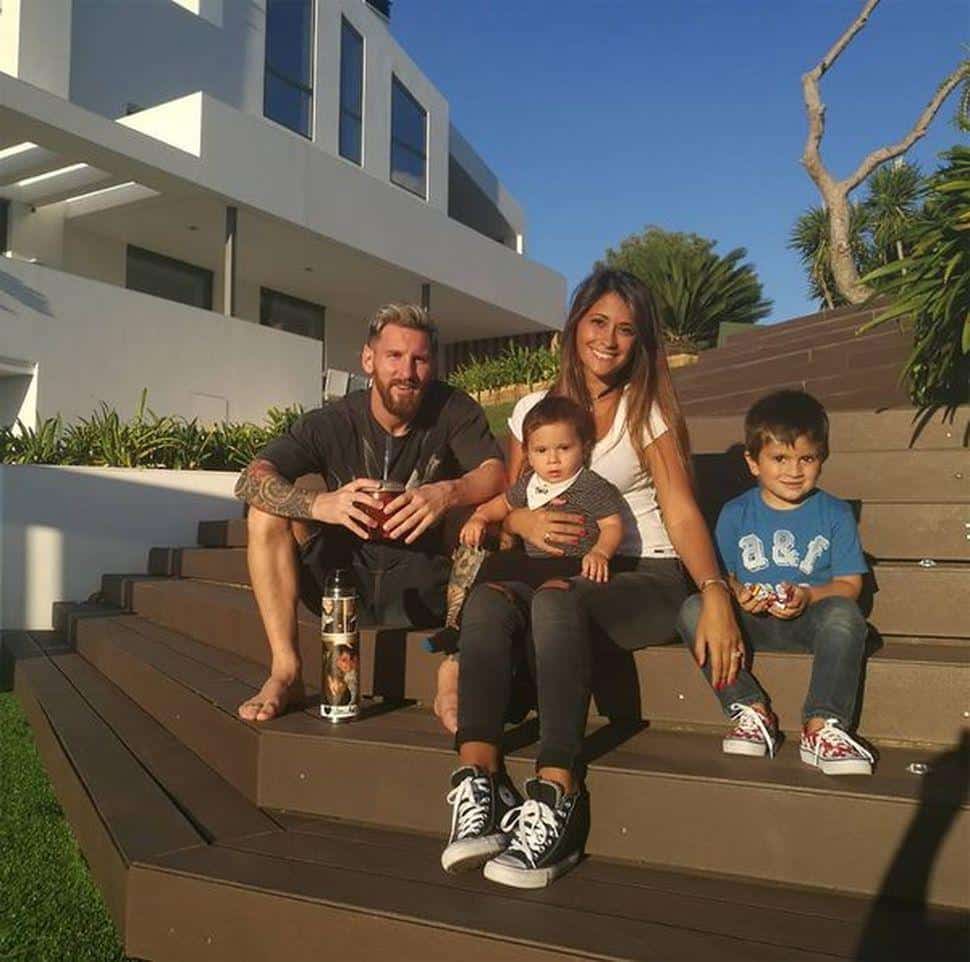 Dove abita Lionel Messi a Barcellona Dove abita Lionel Messi a Barcellona