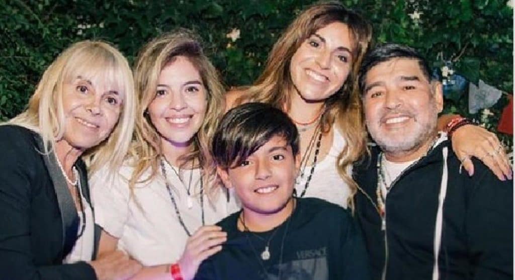 Dove abitava Maradona a Buenos Aires Dove abitava Maradona a Buenos Aires